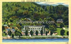 Cherokee Inn - Lake Junaluska, North Carolina NC  