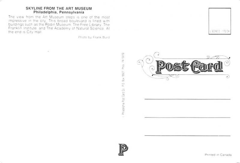 Philadelphia - Pennsylvania