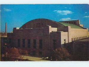 Unused 1950's CONVENTION HALL Philadelphia Pennsylvania PA r9329@