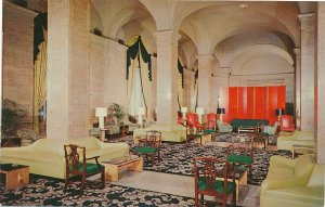 Main Lobby at Hotel Cleveland at Public Square - Cleveland, Ohio