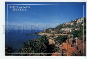 488473 Pan American Games MEXICO Puerto Vallarta Jalisco postcard