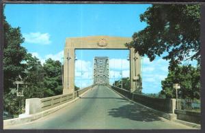 Mississippi River Free Bridge,Cape Girardeu,MO