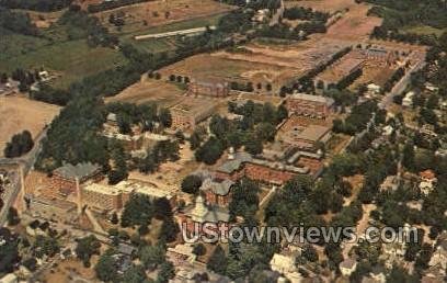 Bloomsburg State College - Pennsylvania