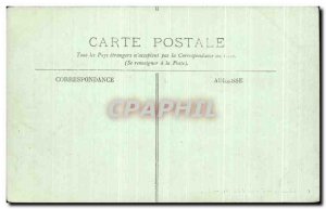 Postcard Old Brest View On The Wing Charter