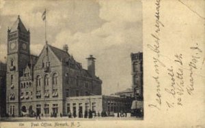 Post Office - Newark, New Jersey NJ  