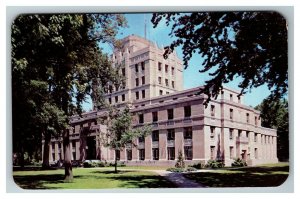 Ada County Courthouse, Boise ID c1950 Postcard