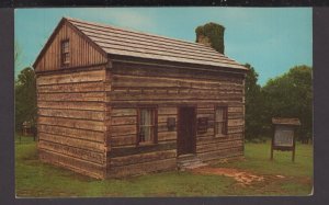 Kentucky Springfield Home of Capt. Abraham Lincoln Grandfather, State Park