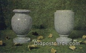 Granite Vases - Fort Payne, Alabama AL  
