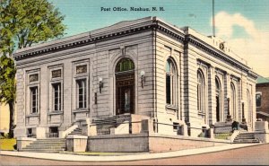 New Hampshire Nashua Post Office