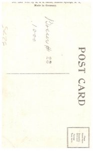 New York  Sharon Springs Falls