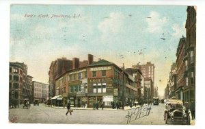RI - Providence. Turk's Head ca 1906