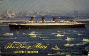 Queen Mary - Long Beach, CA