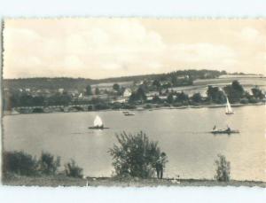 old rppc DIPPOLDISWALDE - DIPPS Sachsische Schweiz-Osterzgebirge Germany i3381