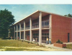 Unused Pre-1980 STUDENT UNION AT MILLSAPS COLLEGE Jackson Mississippi MS Q2976