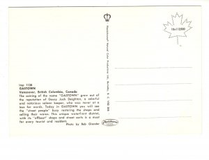 Gastown, Vancouver, British Columbia