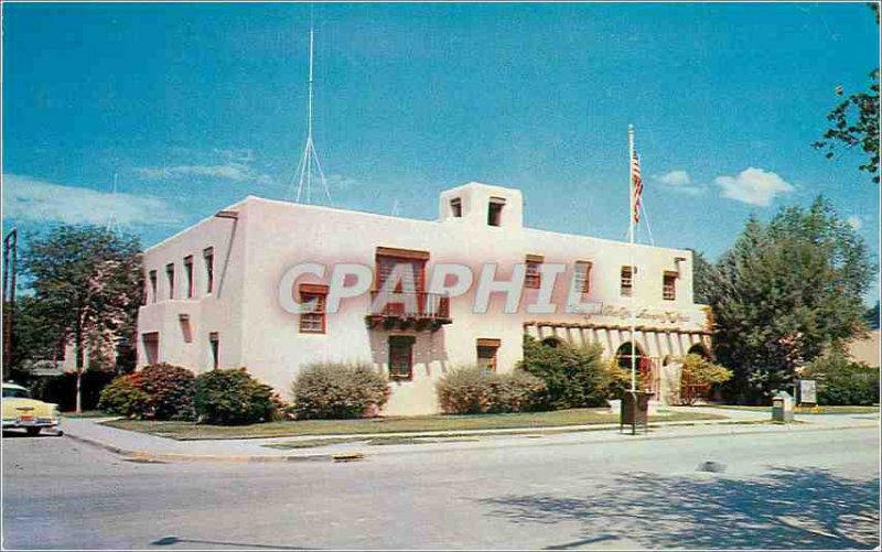 Old Postcard New Mexico Alamogordo United States Post Office