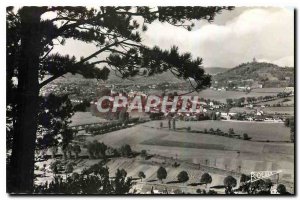 Old Postcard Vesoul General view