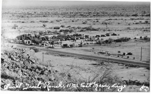 RPPC Sunset Trail Ranch 11 Miles East Mesa Arizona