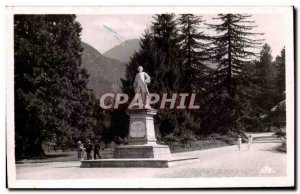 Luchon - Quinconces Park - Old Postcard