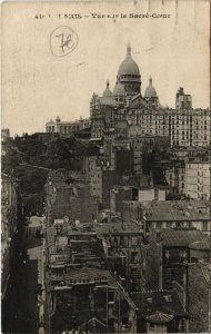 CPA PARIS 18e - Sacré-Coeur (59446)