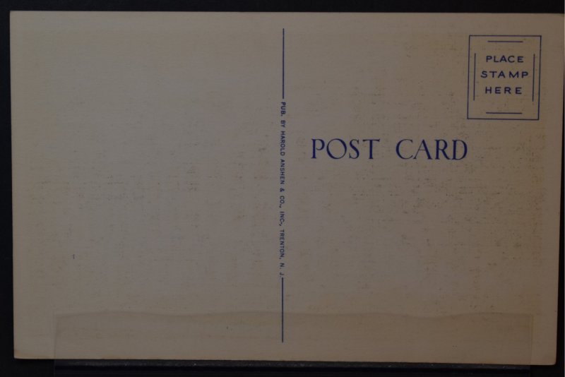 Trenton, NJ - City Hall