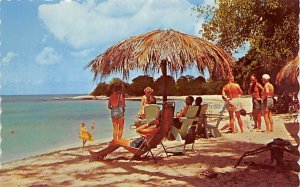 Paradise Beach St. Michael Barbados West Indies Unused 