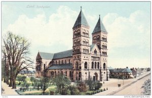 Domkyrkan, Lund, Sweden, 1900-1910s