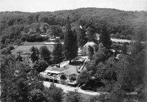 BR27362 Foret de Mervent l hostellerie de pierre Brune et son annexe france