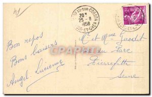 Old Postcard Chateau de Beauregard Cellettes