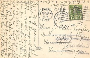 World War Memorial Norwalk, Connecticut CT