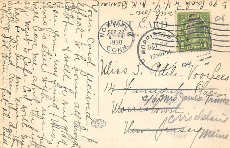 World War Memorial Norwalk, Connecticut CT