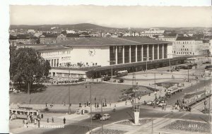 Austria Postcard - Wien - Westbahnhof - Railway Station  A8725