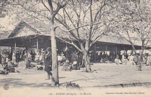 Senegal Dakar Le Marche 1908