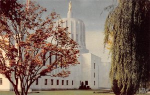 State Capitol Salem, Oregon OR  