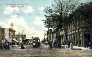 State Street - Salem, Oregon