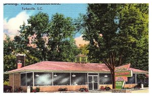 South Carolina Tuberville, Shady Rest Restaurant