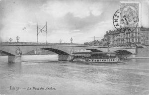 BR55106 le Pont des arches Liege belgium