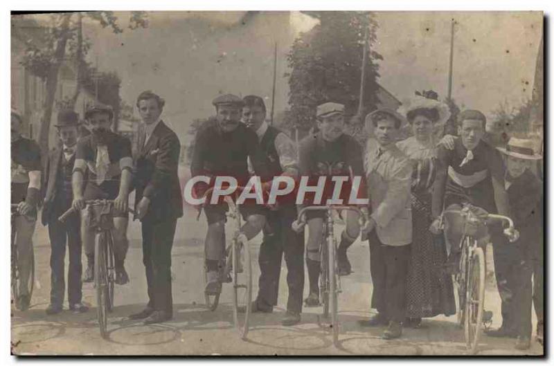 PHOTO CARD Velo Cycle Cycling