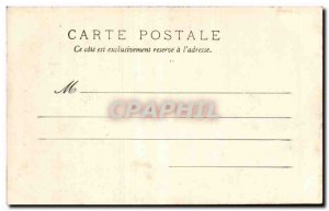 Brive Postcard Old House Treilhard