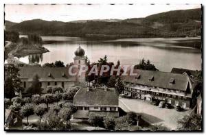 Old Postcard Schluchsee