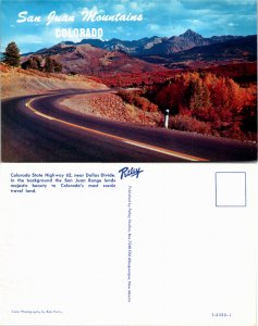 San Juan Mountains, Colorado (18189