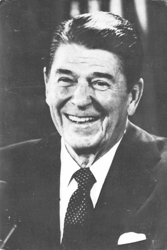 Ronal Reagan - 