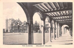 The Cloister Wellesley College - Wellesley, Massachusetts MA