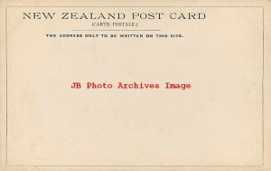 New Zealand, Dunedin, High Street, Business Section