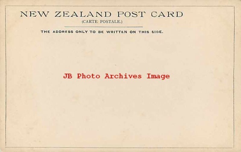 New Zealand, Dunedin, High Street, Business Section