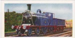 George Payne Tea Trade Card British Railways No 21 No 123