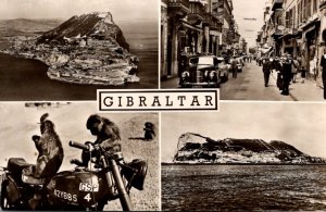 Gibraltar Multi View Real Photo