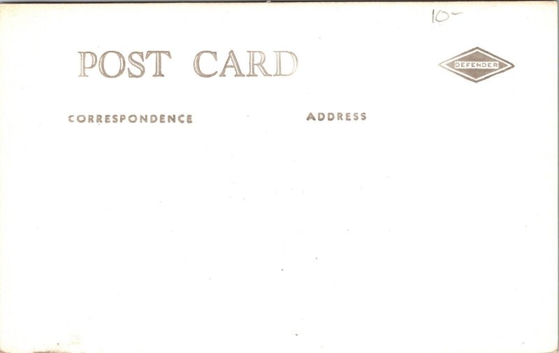 Frank P. Wilson's Residence Belfast Maine Postcard