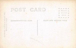 RPPC UC Berkeley Student Edwardian Man c1910s Vintage Photo Postcard