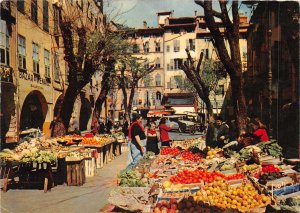 br108490 couleurs et lumiere de france france fruit market grasse